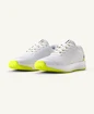 Ženska obutev za tenis Wilson Intrigue LITE White/Safety Yellow