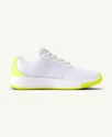 Ženska obutev za tenis Wilson Intrigue LITE White/Safety Yellow