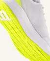 Ženska obutev za tenis Wilson Intrigue LITE White/Safety Yellow