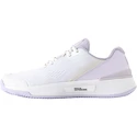 Ženska obutev za tenis Wilson Intrigue PRO White/Lavender