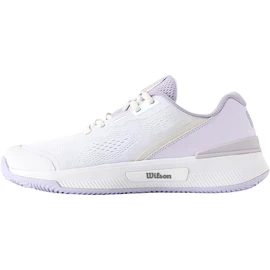 Ženska obutev za tenis Wilson Intrigue PRO White/Lavender