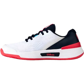 Ženska obutev za tenis Wilson Intrigue PRO White/Navy