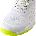 Ženska obutev za tenis Wilson Intrigue PRO White/Safety Yellow