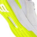 Ženska obutev za tenis Wilson Intrigue PRO White/Safety Yellow