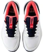 Ženska obutev za tenis Wilson Intrigue TOUR Clay White/Navy