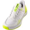 Ženska obutev za tenis Wilson Intrigue TOUR White/Safety Yellow