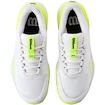 Ženska obutev za tenis Wilson Intrigue TOUR White/Safety Yellow