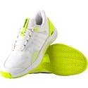 Ženska obutev za tenis Wilson Intrigue TOUR White/Safety Yellow