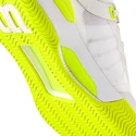 Ženska obutev za tenis Wilson Intrigue TOUR White/Safety Yellow