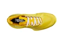 Ženska obutev za tenis Wilson Kaos Swift 1.5 W Clay Sunshine/Blue Fog