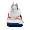 Ženska obutev za tenis Wilson Kaos Swift 1.5 W Clay White/Deja Vu Blue