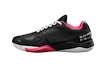 Ženska obutev za tenis Wilson Rush Pro 4.0 W Clay Black/Hot Pink