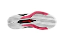 Ženska obutev za tenis Wilson Rush Pro 4.0 W Clay Black/Hot Pink