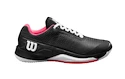 Ženska obutev za tenis Wilson Rush Pro 4.0 W Clay Black/Hot Pink  EUR 38 2/3