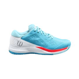 Ženska obutev za tenis Wilson Rush Pro Ace Clay W Scuba Blue