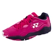 Ženska obutev za tenis Yonex  Power Cushion Fusionrev 5 Clay Women Rose Pink