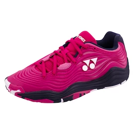 Ženska obutev za tenis Yonex  Power Cushion Fusionrev 5 Clay Women Rose Pink