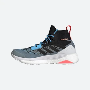 Ženska obutev za uporabo na prostem adidas Free Hiker Primeblue W Black