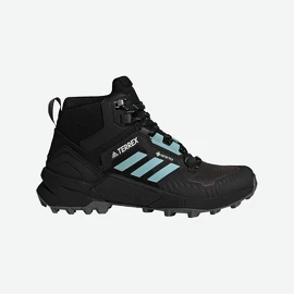 Ženska obutev za uporabo na prostem adidas Swift R3 Mid GTX W Black