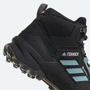 Ženska obutev za uporabo na prostem adidas Swift R3 Mid GTX W Black  UK 5,5