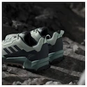 Ženska obutev za uporabo na prostem adidas Terrex AX4 Linen Green/Grey Four/Grey Six