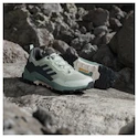 Ženska obutev za uporabo na prostem adidas Terrex AX4 Linen Green/Grey Four/Grey Six