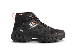 Ženska obutev za uporabo na prostem Garmont N Air G 2.0 Mid Gtx Black/Red