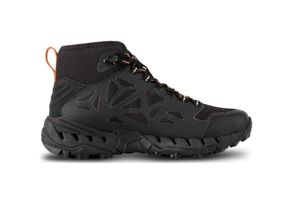 Ženska obutev za uporabo na prostem Garmont N Air G 2.0 Mid Gtx Black/Red