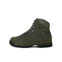 Ženska obutev za uporabo na prostem Garmont Pordoi Nubuck GTX Olive Green/Light Green  UK 7,5