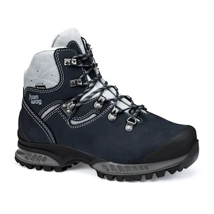 Ženska obutev za uporabo na prostem Hanwag Tatra II Bunion Lady GTX Navy/ Light grey