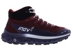 Ženska obutev za uporabo na prostem Inov-8 Rocfly G 390 Burgundy/Black