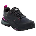 Ženska obutev za uporabo na prostem Jack Wolfskin Force Striker Texapore Low Phantom / Pink  EUR 40