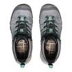 Ženska obutev za uporabo na prostem Keen TARGHEE IV MID WP Alloy/Granite green