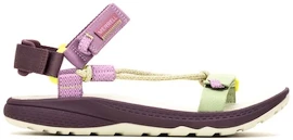 Ženska obutev za uporabo na prostem Merrell Bravada 2 Strap Mauve