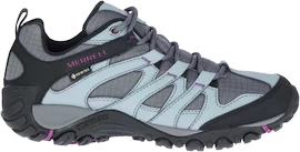 Ženska obutev za uporabo na prostem Merrell Claypool Sport Gtx Monument/Mulberry