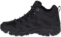 Ženska obutev za uporabo na prostem Merrell Claypool Sport Mid Gtx Black/Wave