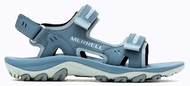 Ženska obutev za uporabo na prostem Merrell Huntington Sport Convert Stonewash