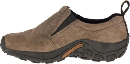 Ženska obutev za uporabo na prostem Merrell Jungle Moc Gunsmoke