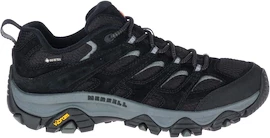 Ženska obutev za uporabo na prostem Merrell Moab 3 GTX Black