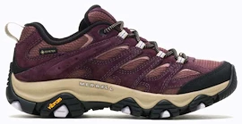 Ženska obutev za uporabo na prostem Merrell Moab 3 Gtx Burgundy/Burlwood