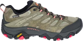 Ženska obutev za uporabo na prostem Merrell Moab 3 Gtx Olive