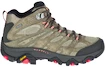 Ženska obutev za uporabo na prostem Merrell Moab 3 Mid Gtx Olive