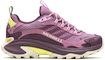 Ženska obutev za uporabo na prostem Merrell Moab Speed 2 Gtx Mauve