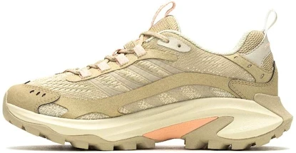 Ženska obutev za uporabo na prostem Merrell Moab Speed 2 Khaki