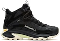 Ženska obutev za uporabo na prostem Merrell Moab Speed 2 Mid Gtx Black