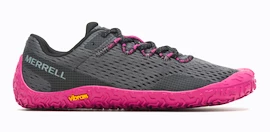 Ženska obutev za uporabo na prostem Merrell Vapor Glove 6 Granite/Fuchsia