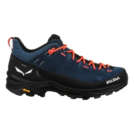 Ženska obutev za uporabo na prostem Salewa Alp Trainer 2 Dark Denim/Black