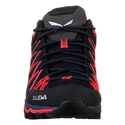 Ženska obutev za uporabo na prostem Salewa MS MTN Trainer Lite Premium Navy/Fluo Coral