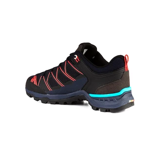 Ženska obutev za uporabo na prostem Salewa MS MTN Trainer Lite Premium Navy/Fluo Coral