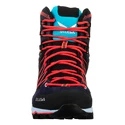 Ženska obutev za uporabo na prostem Salewa MTN Trainer Lite Mid GTX